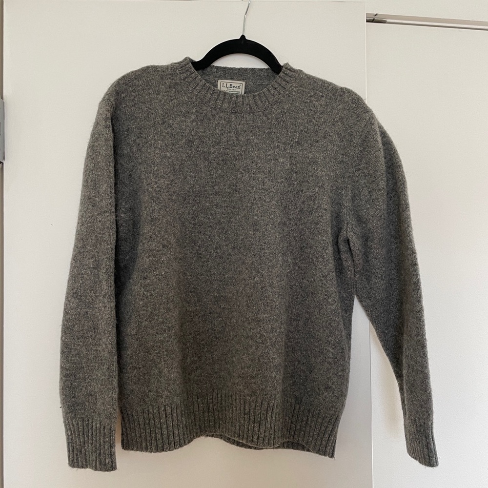 Vintage LL Bean Sweater